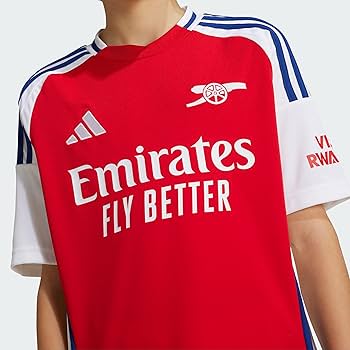 Amazon | アディダス（adidas） キッズ アーセナル 24/25 ホーム